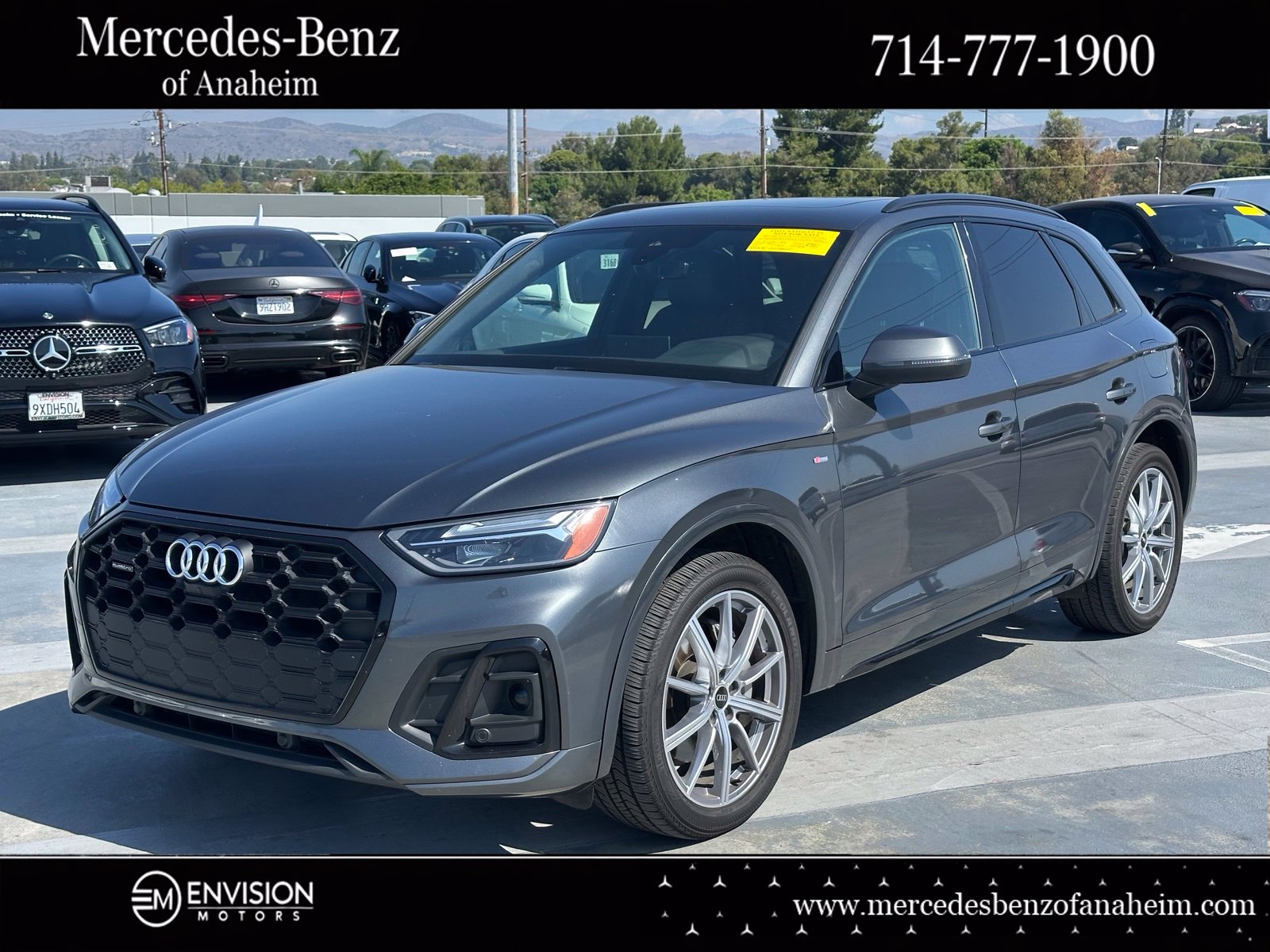 2023 Audi Q5 Premium Plus