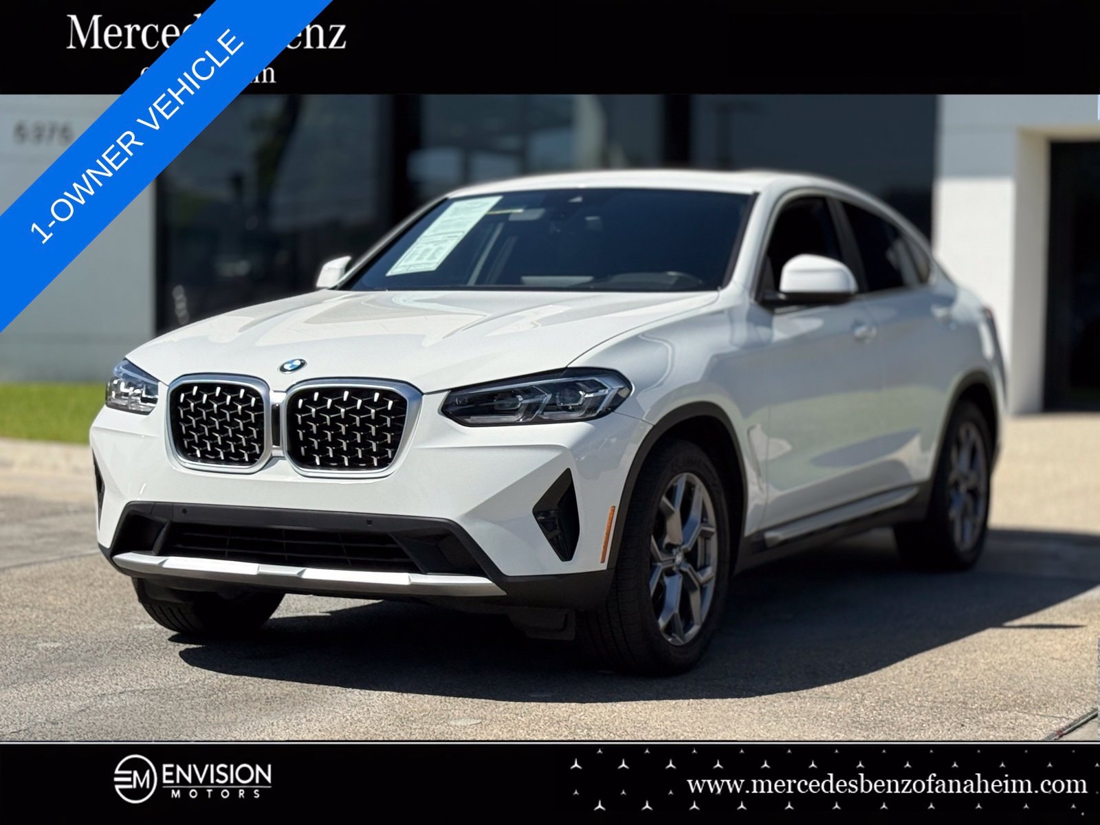 2023 BMW X4