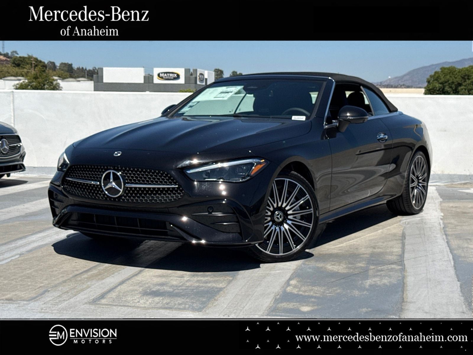 2026 Mercedes-Benz CLE 450