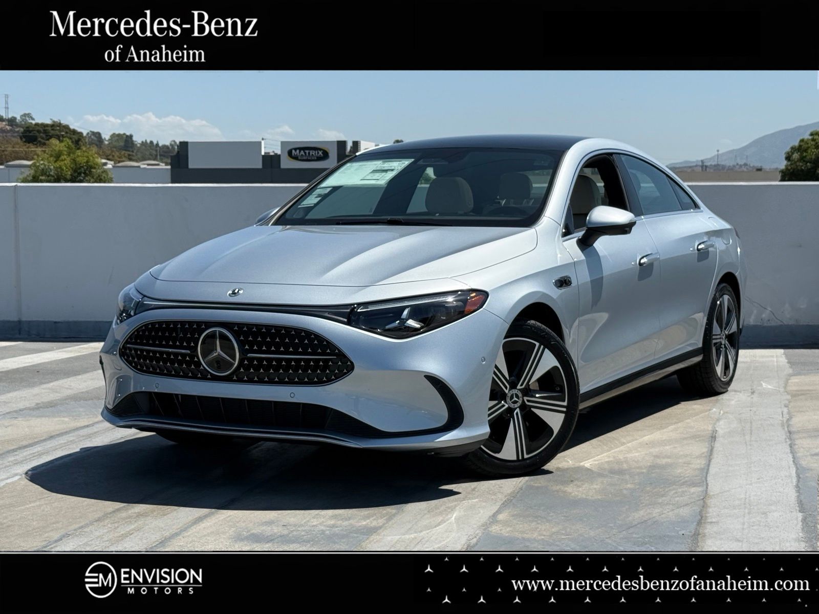 2027 Mercedes-Benz CLA