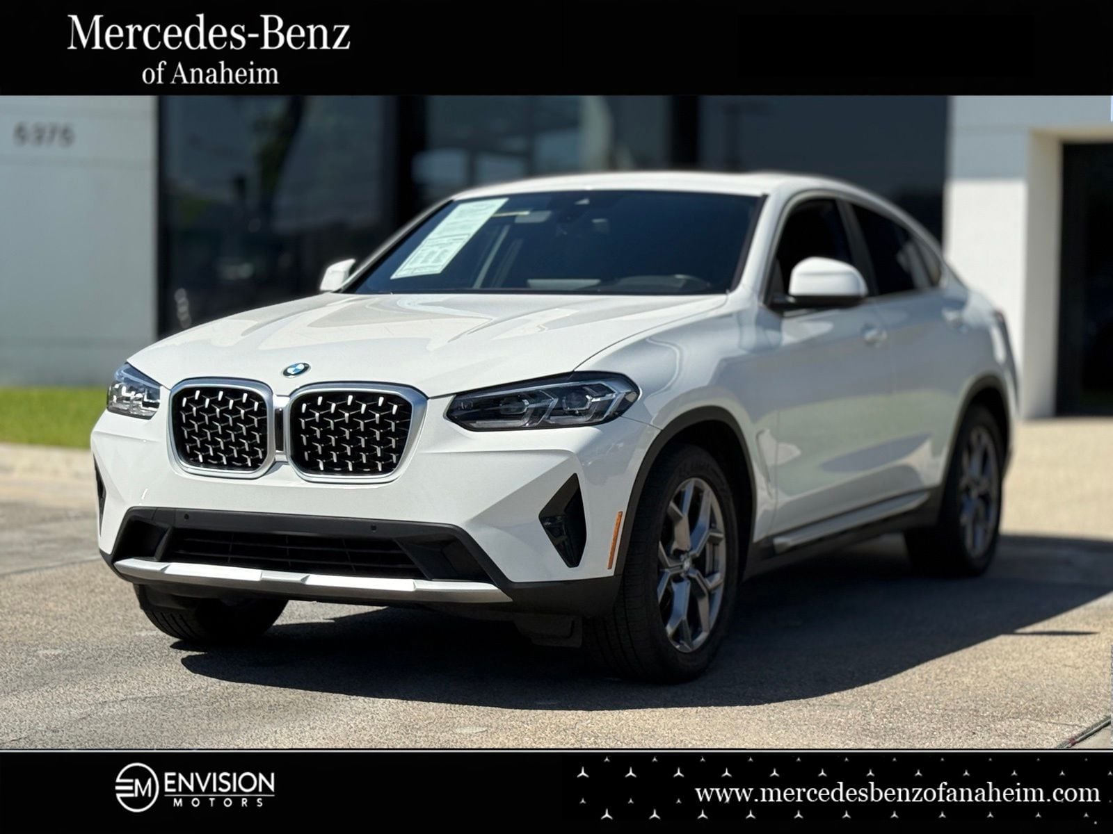 2023 BMW X4