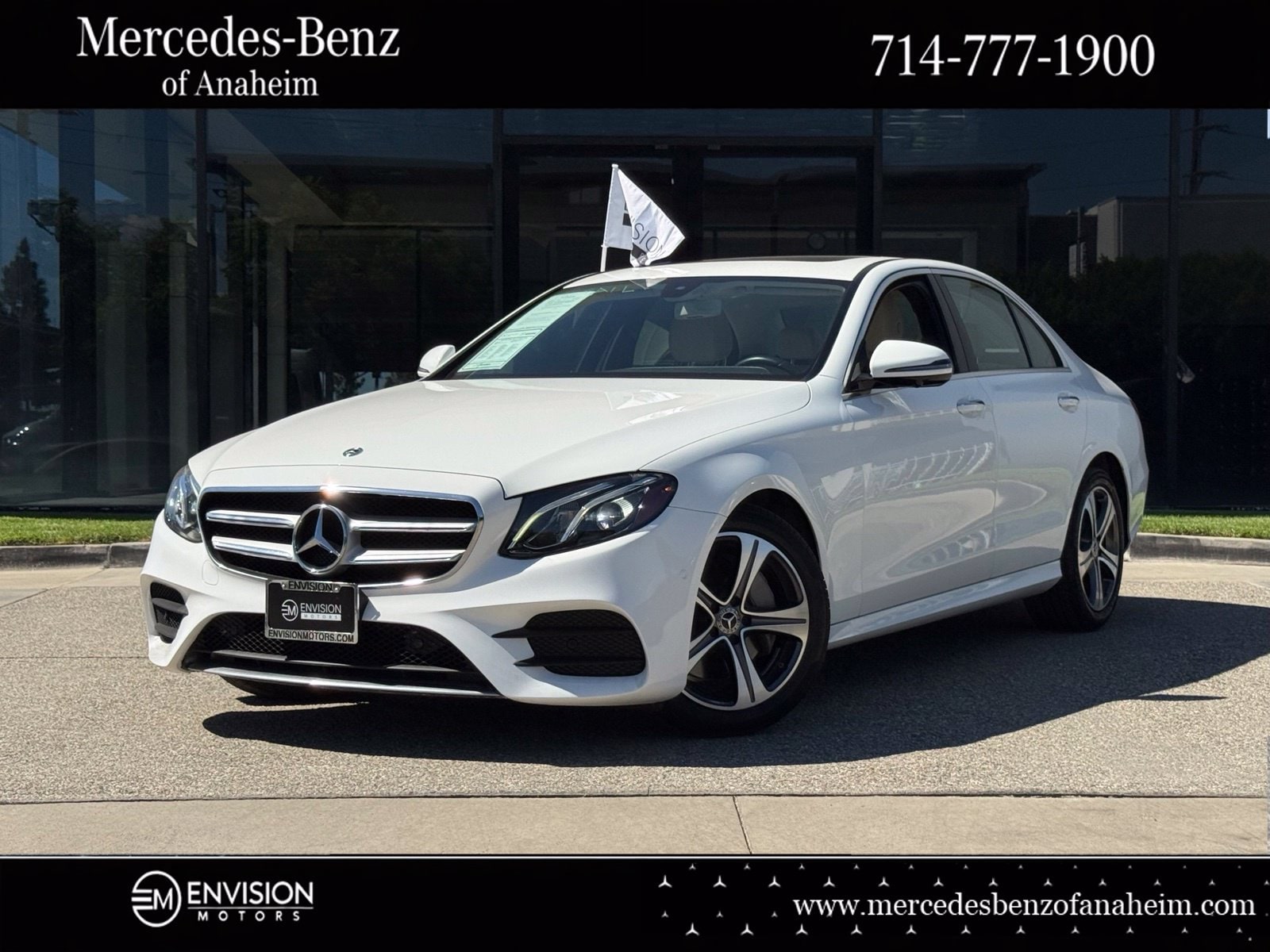 2020 Mercedes-Benz E-Class