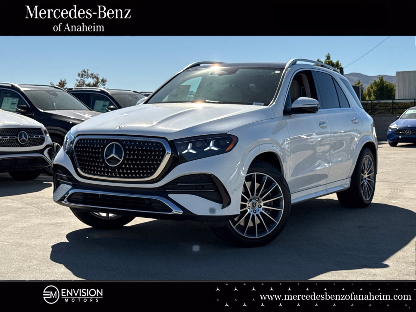 2027 Mercedes-Benz GLE