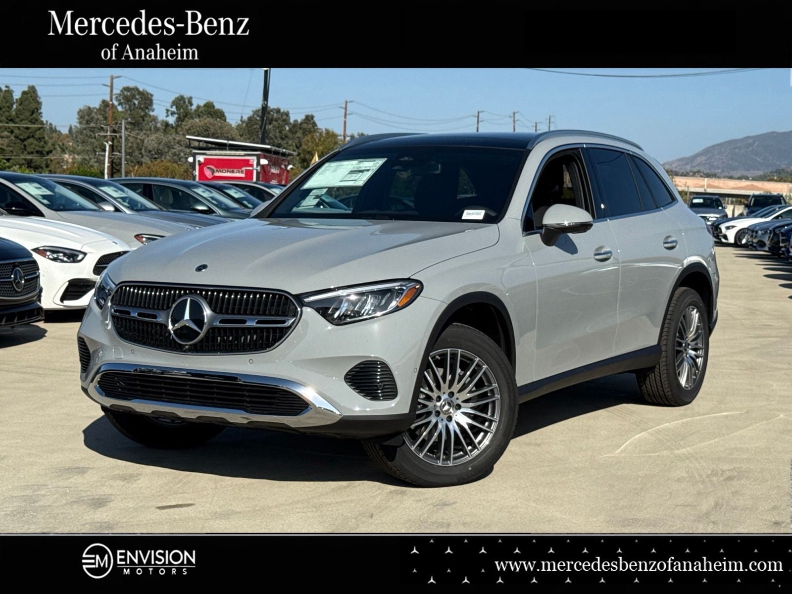 2027 Mercedes-Benz GLC