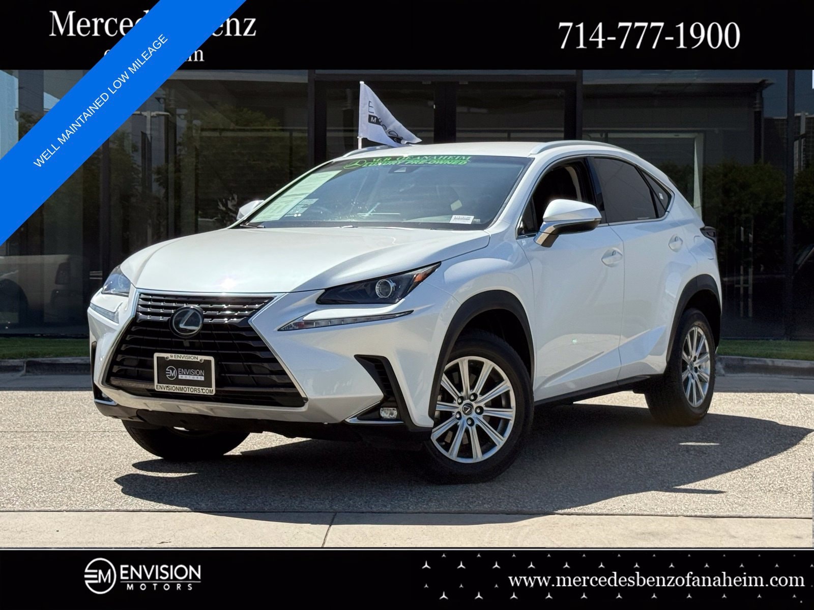 2019 Lexus NX