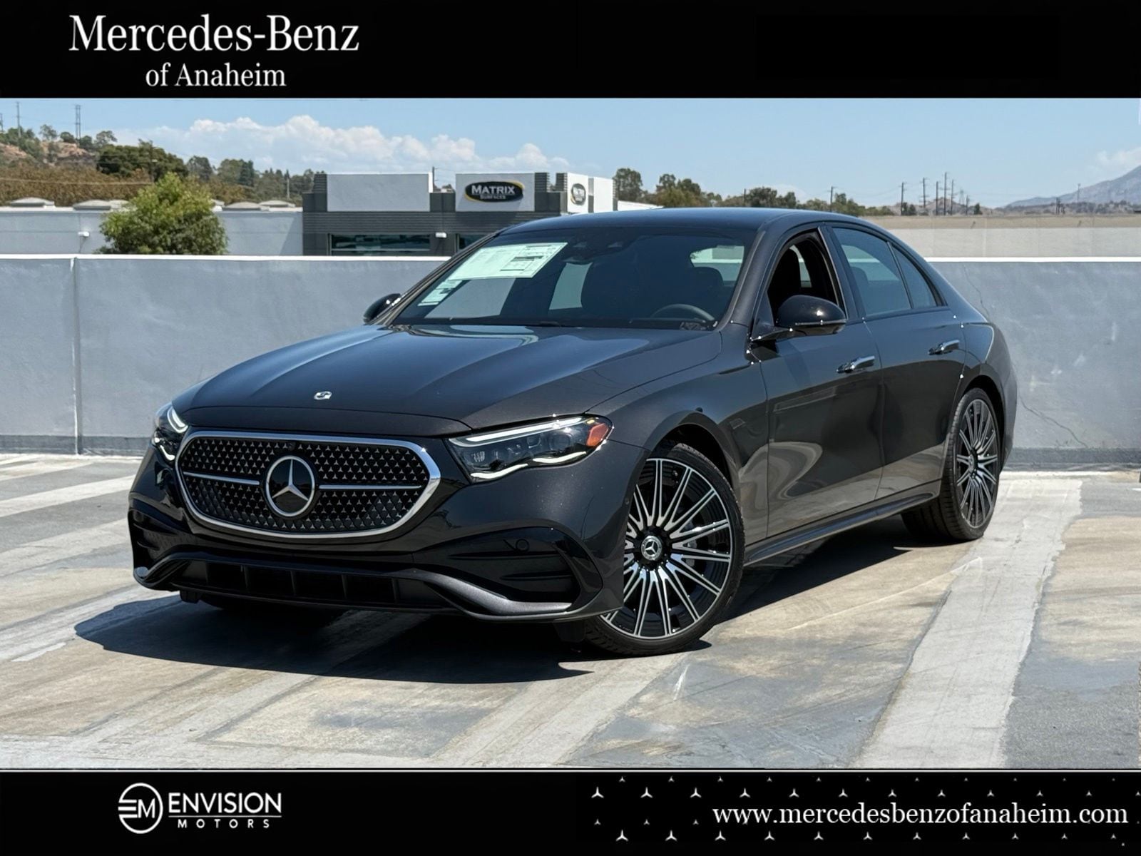 2026 Mercedes-Benz E-Class E450