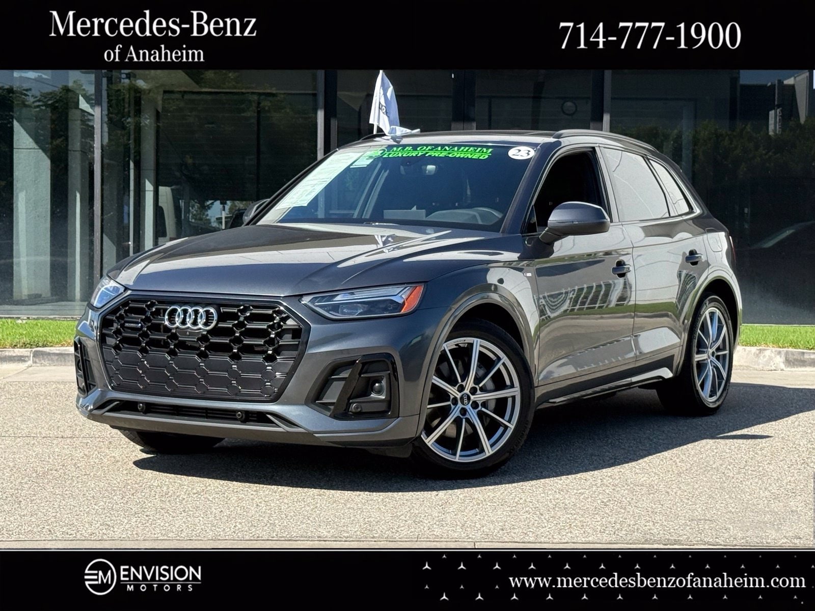 2023 Audi Q5 Premium Plus
