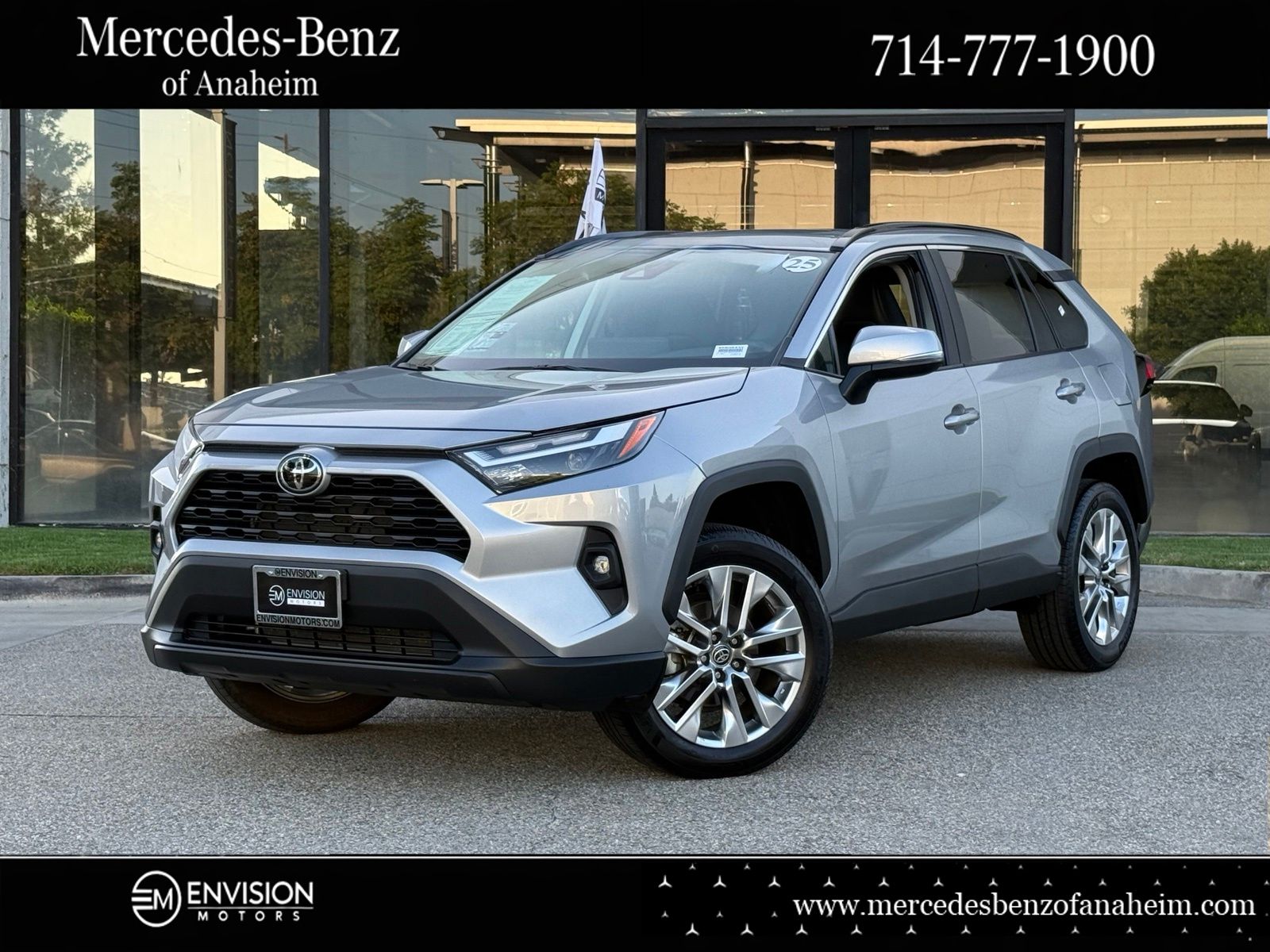 2025 Toyota RAV4