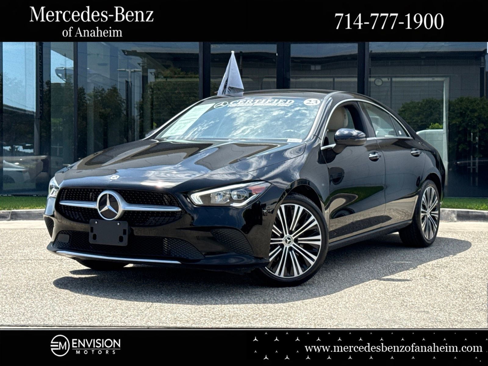 2023 Mercedes-Benz CLA
