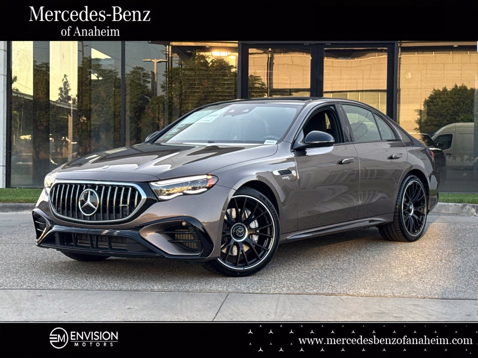 2027 Mercedes-Benz E-Class