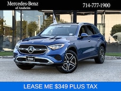 2026 Mercedes-Benz GLC GLC 300 SUV Featured Loaner Specials