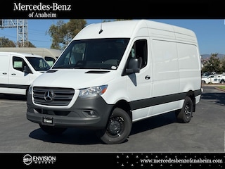 2025 Mercedes-Benz Sprinter 3500 Cargo 144 WB Cargo Van