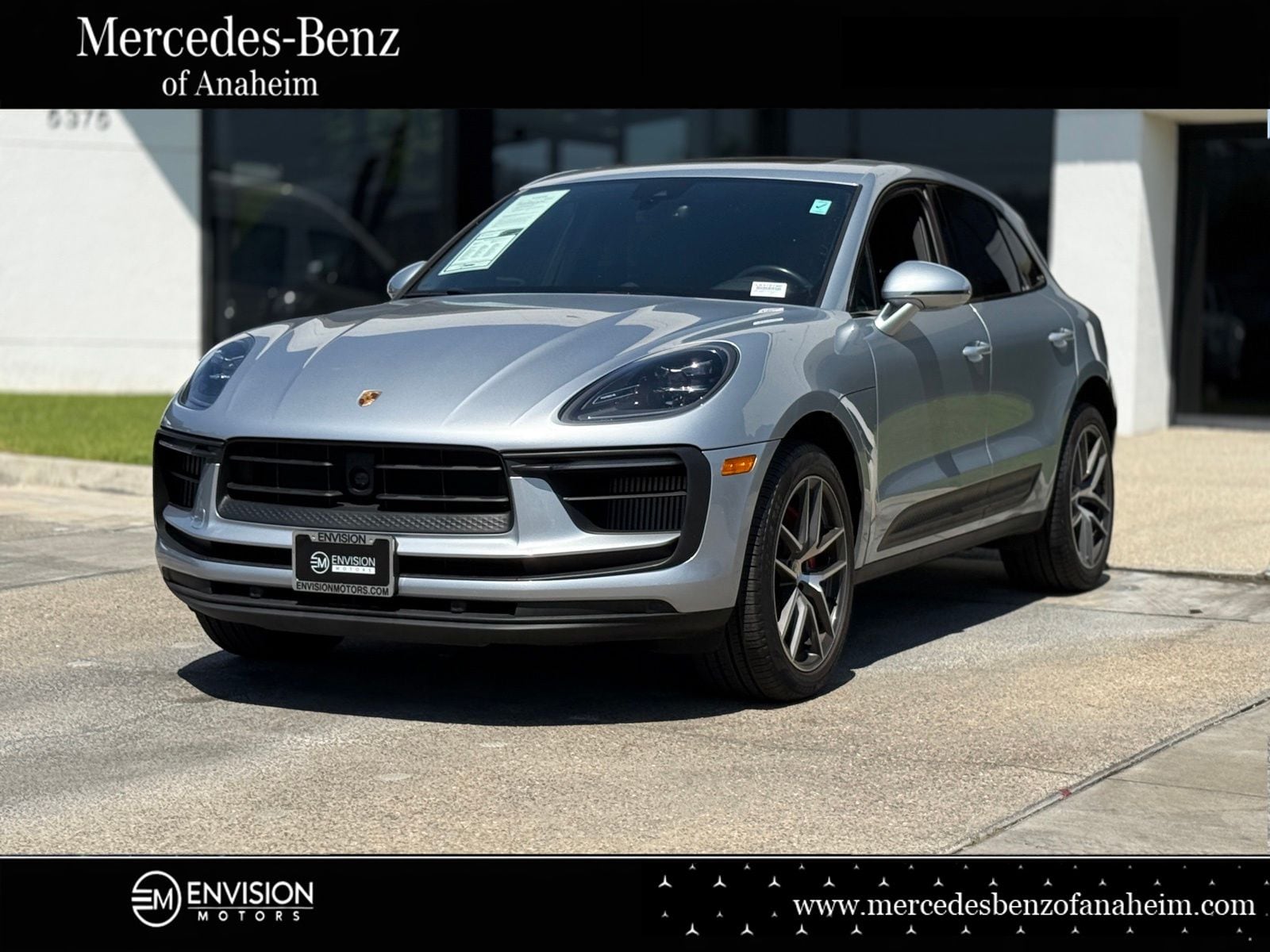 2023 Porsche Macan