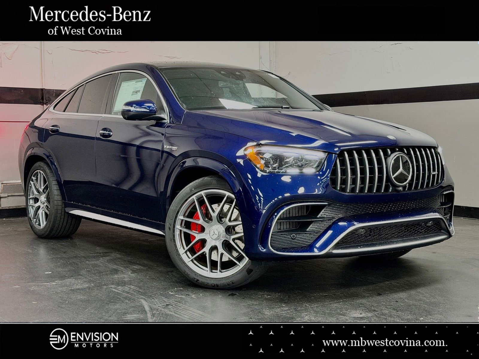 2025 Mercedes-Benz GLE Coupe