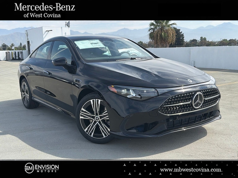 2027 Mercedes-Benz CLA at Mercedes-Benz of Anaheim in Anaheim, CA