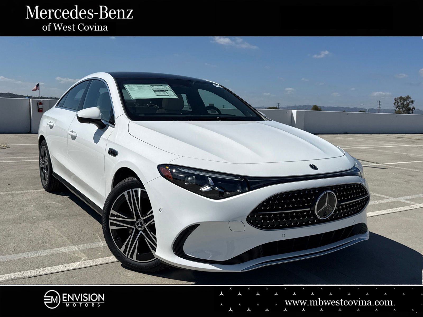 2027 Mercedes-Benz CLA