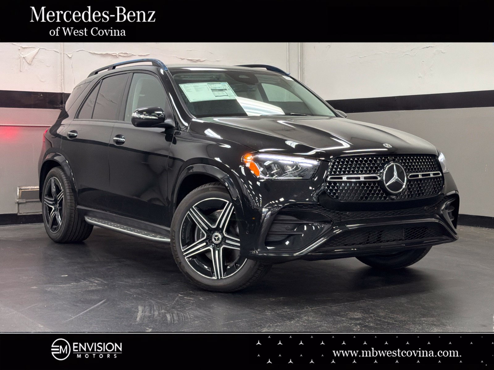 2026 Mercedes-Benz GLE at Mercedes-Benz of Anaheim in Anaheim, CA