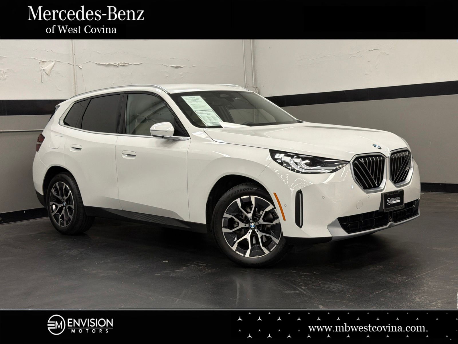 2026 BMW X3