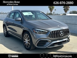 2025 Mercedes-Benz GLA GLA 35 AMG SUV Featured Loaner Specials