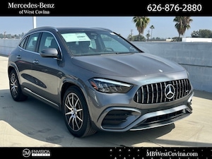 2025 Mercedes-Benz GLA GLA 35 AMG SUV