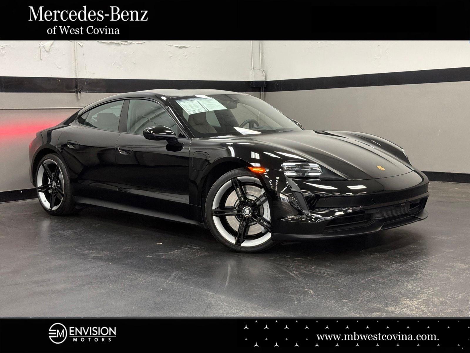 2022 Porsche Taycan