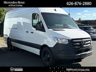2025 Mercedes-Benz Sprinter 2500 Cargo 170 WB Cargo Van