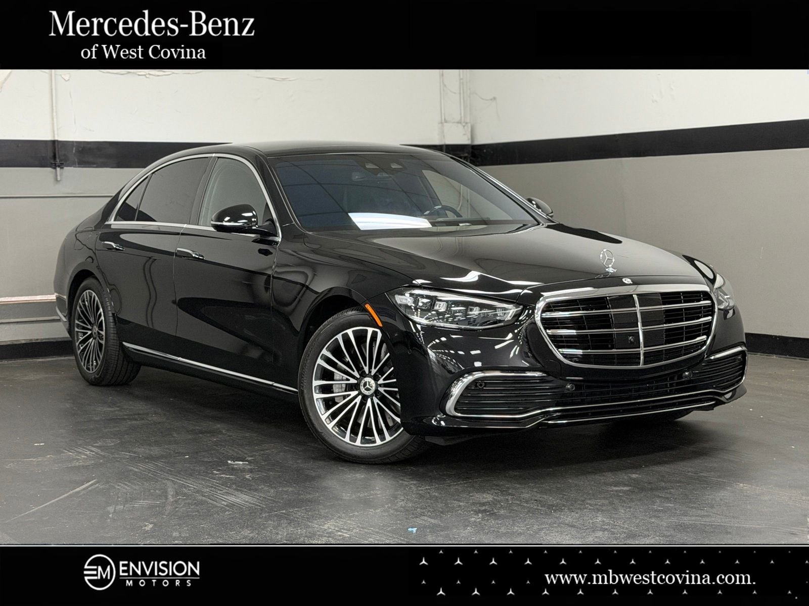 2026 Mercedes-Benz S-Class