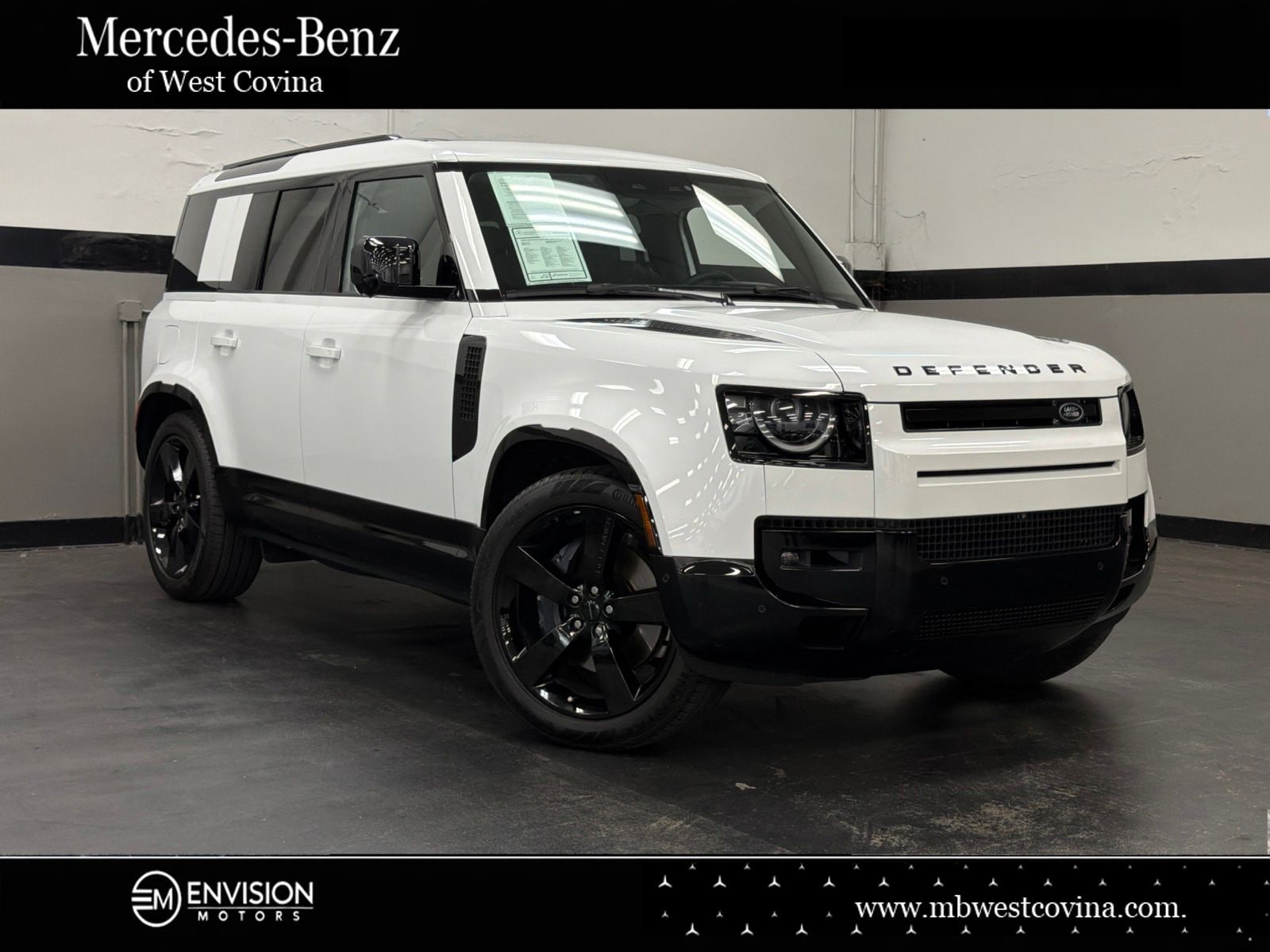 2026 Land Rover Defender