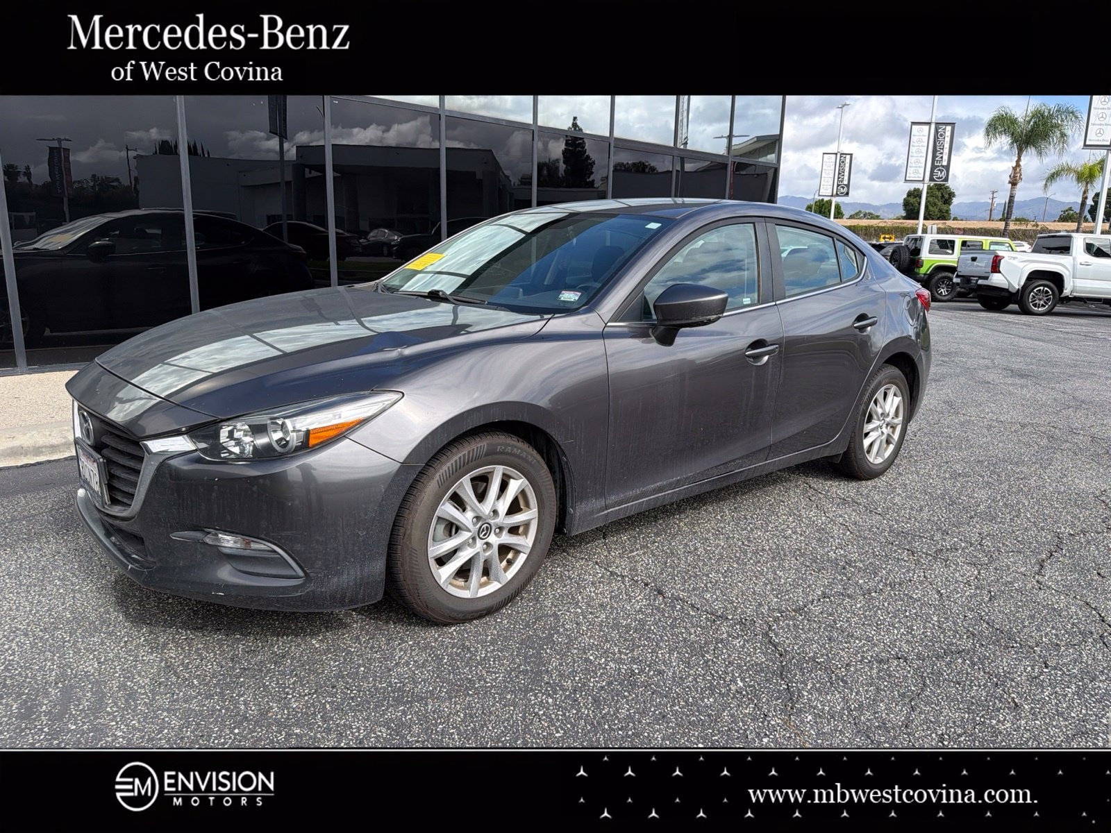 2018 Mazda Mazda3 Sport