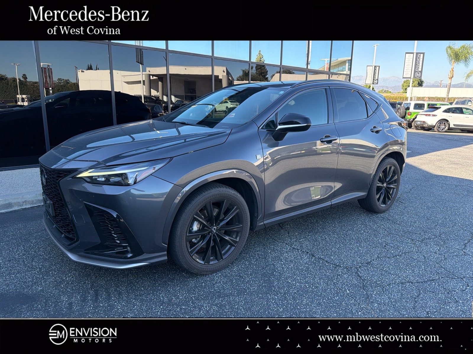 2024 Lexus NX 350