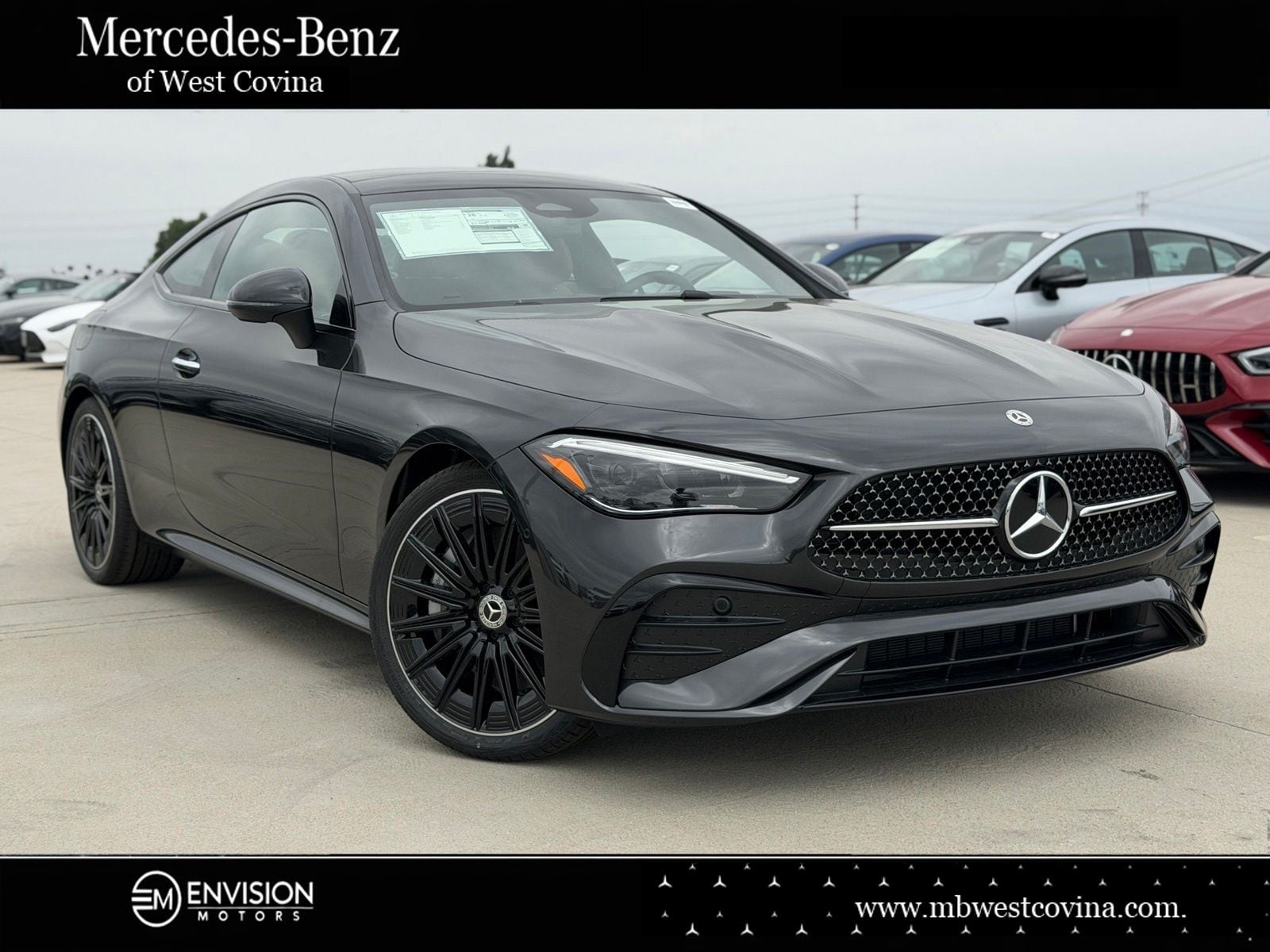 2026 Mercedes-Benz CLE 450