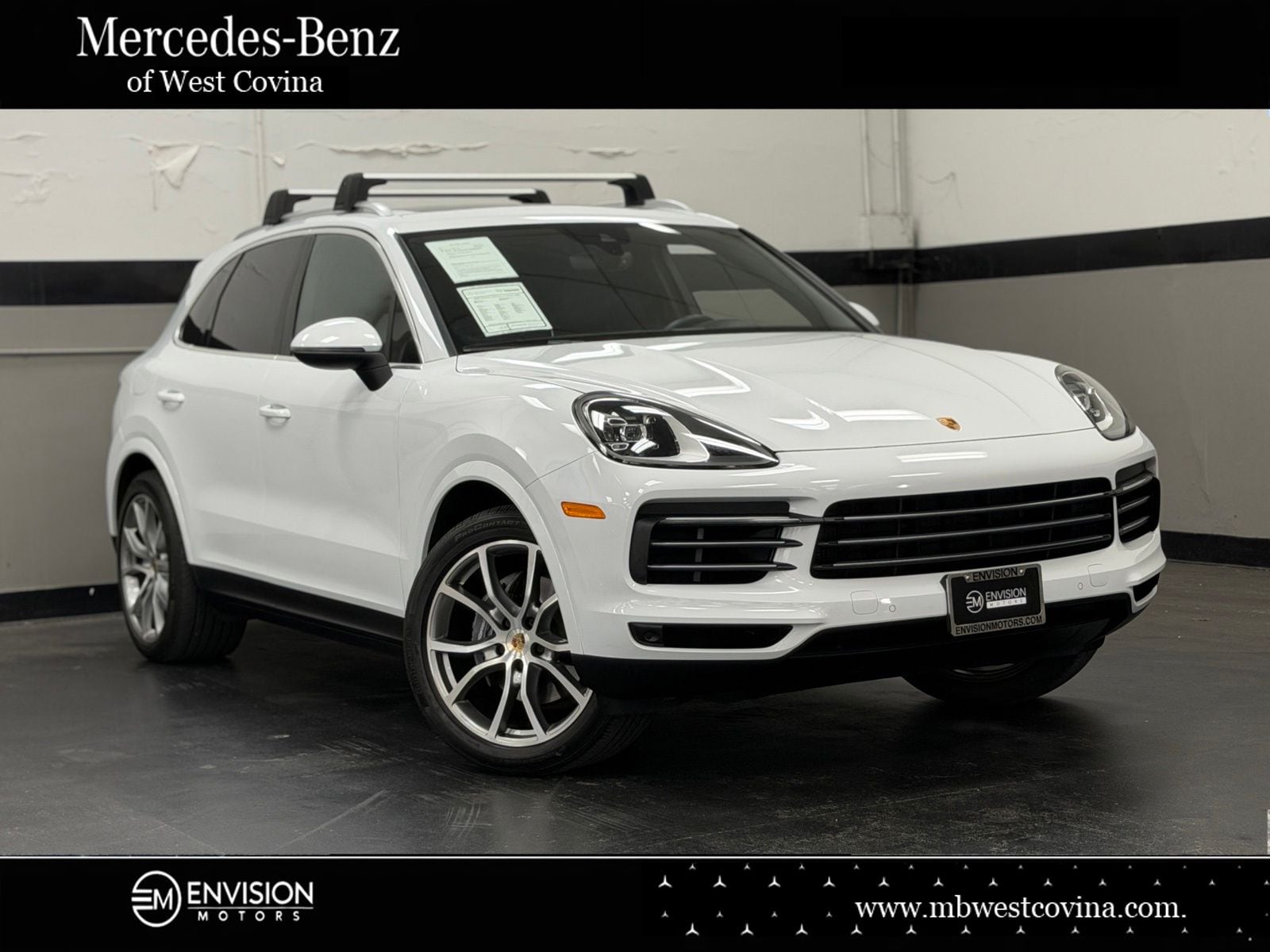 2022 Porsche Cayenne E-Hybrid