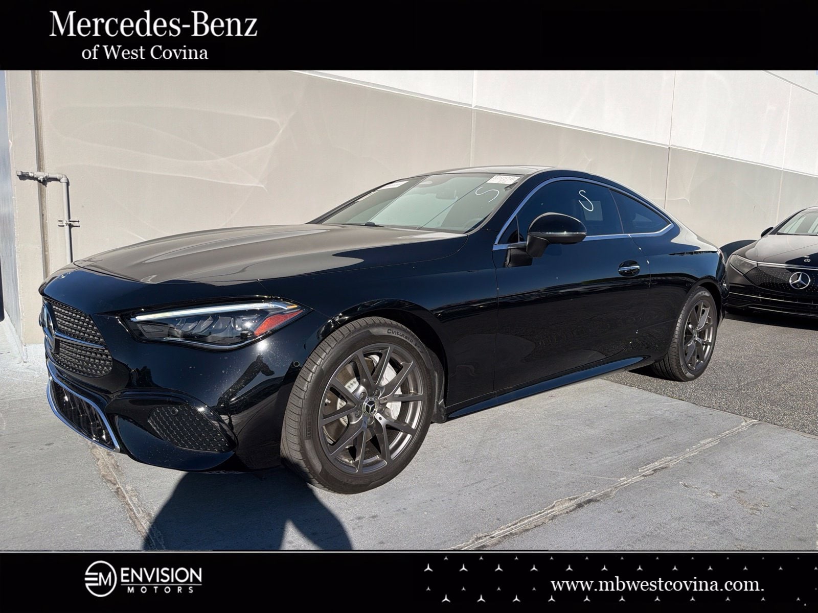2024 Mercedes-Benz CLE