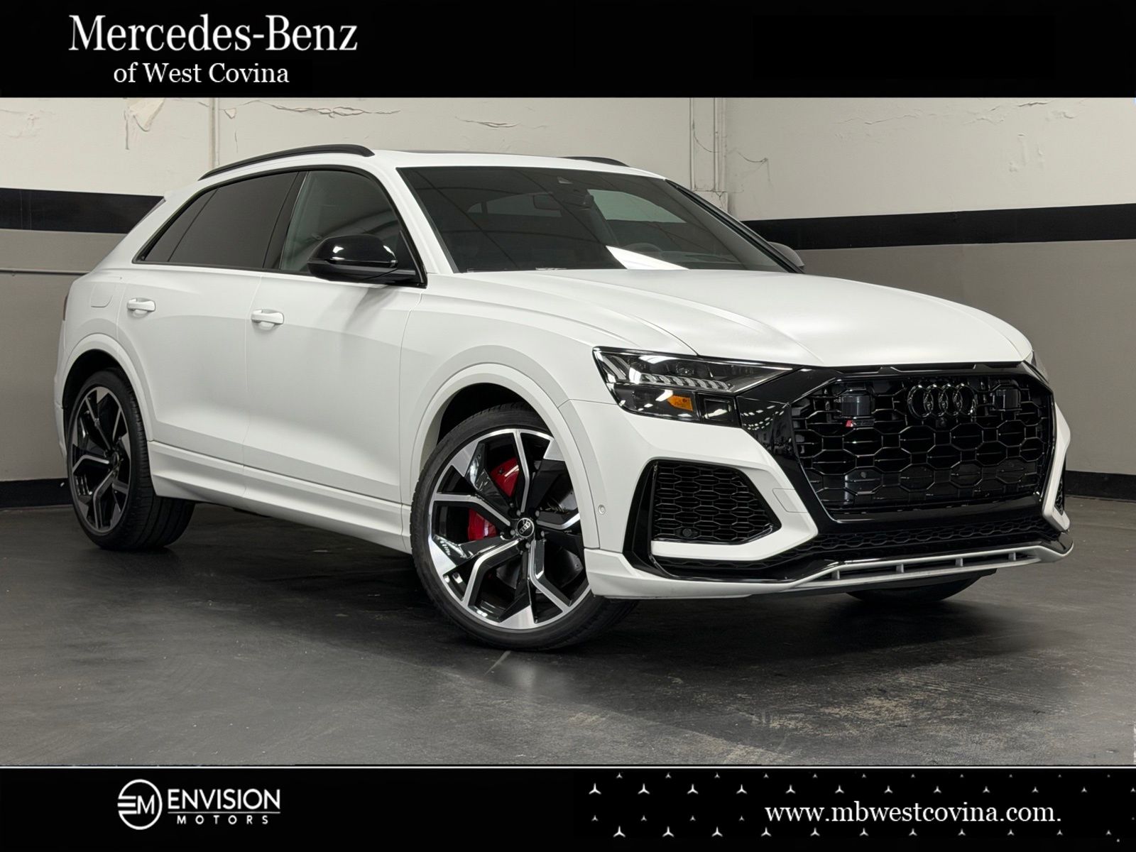 2023 Audi RS Q8