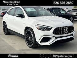 2025 Mercedes-Benz GLA GLA 35 AMG SUV Featured Loaner Specials