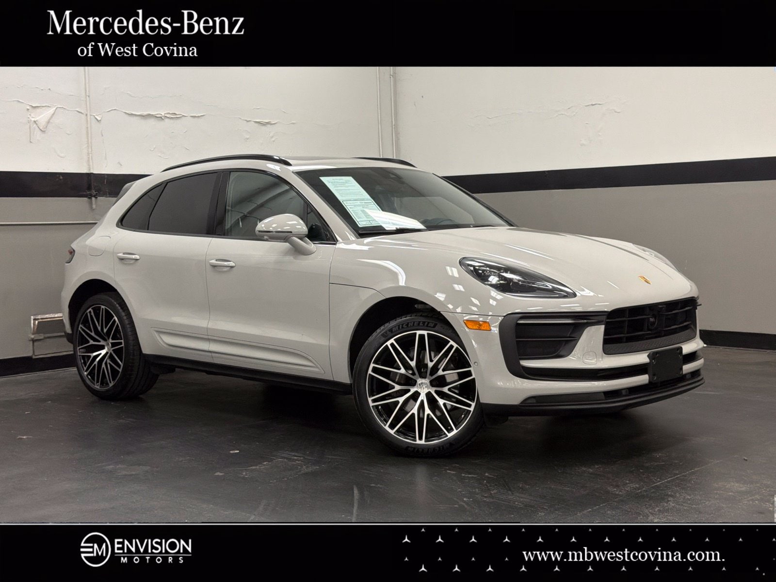 2024 Porsche Macan