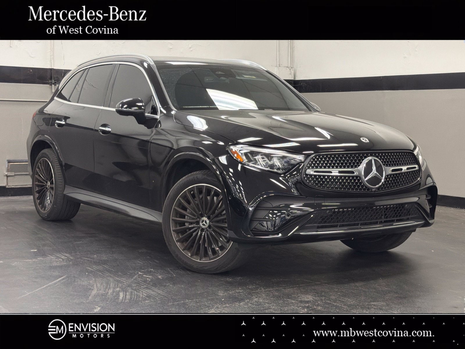 2025 Mercedes-Benz GLC