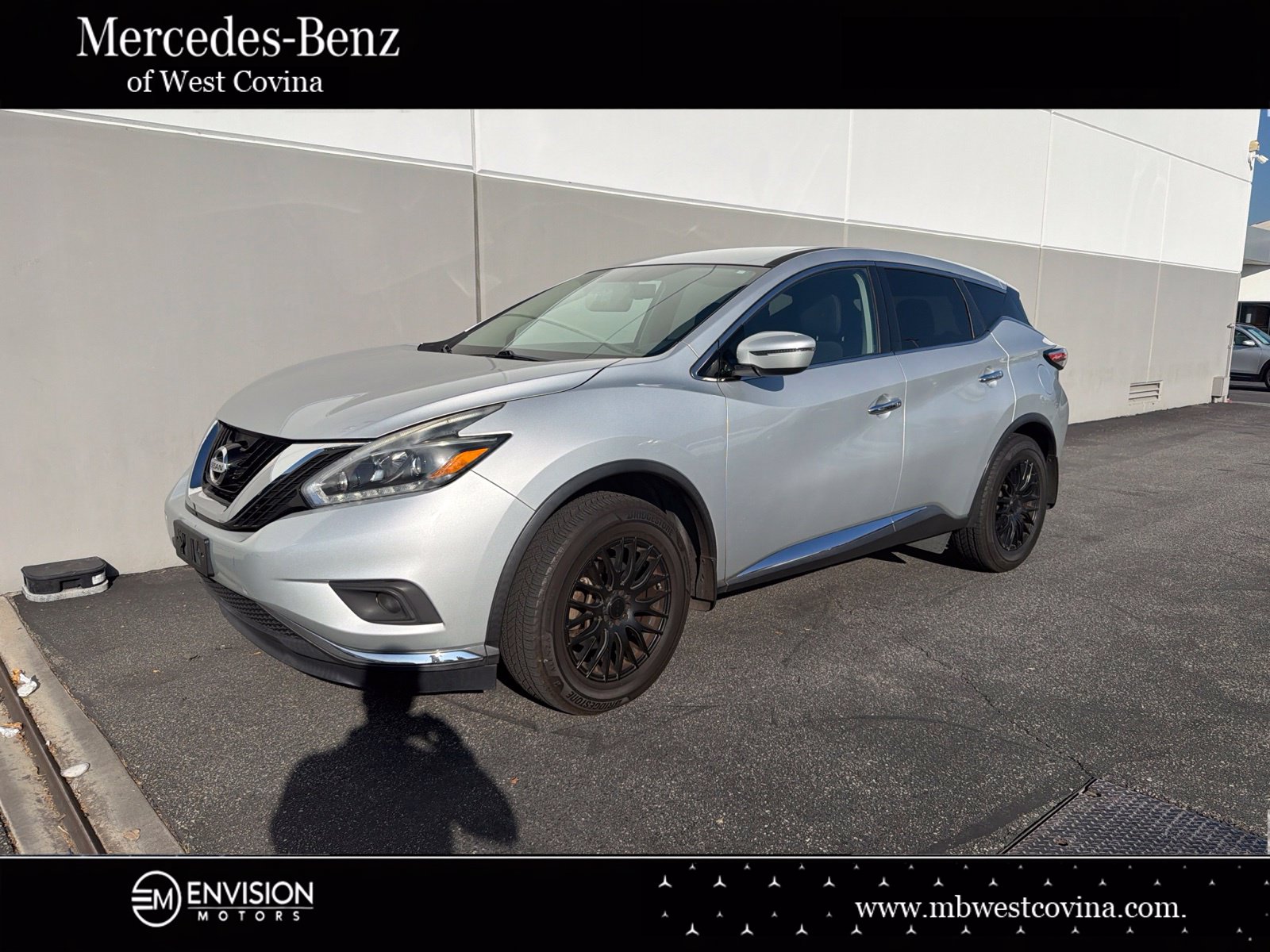 2018 Nissan Murano S