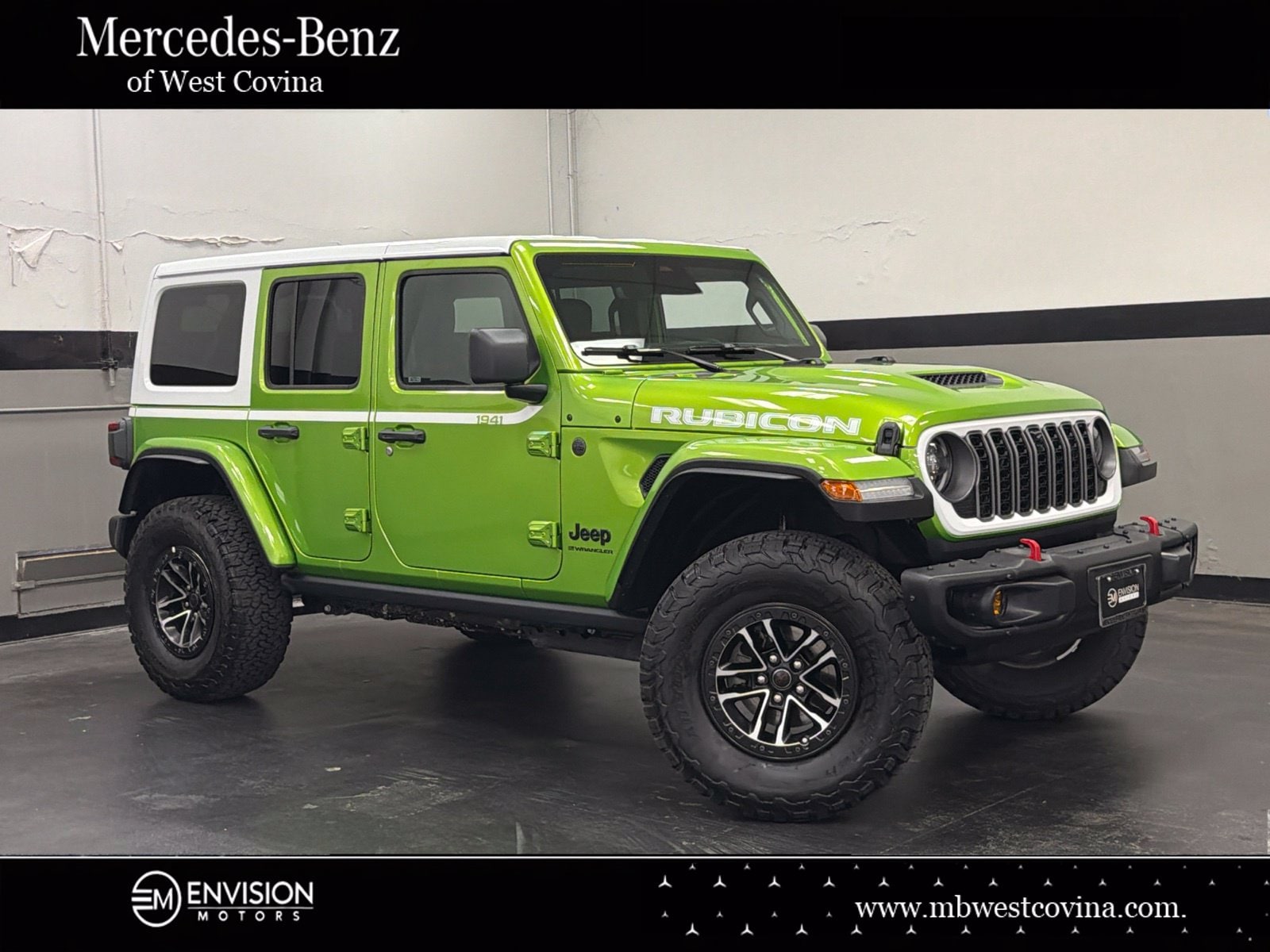 2026 Jeep Wrangler