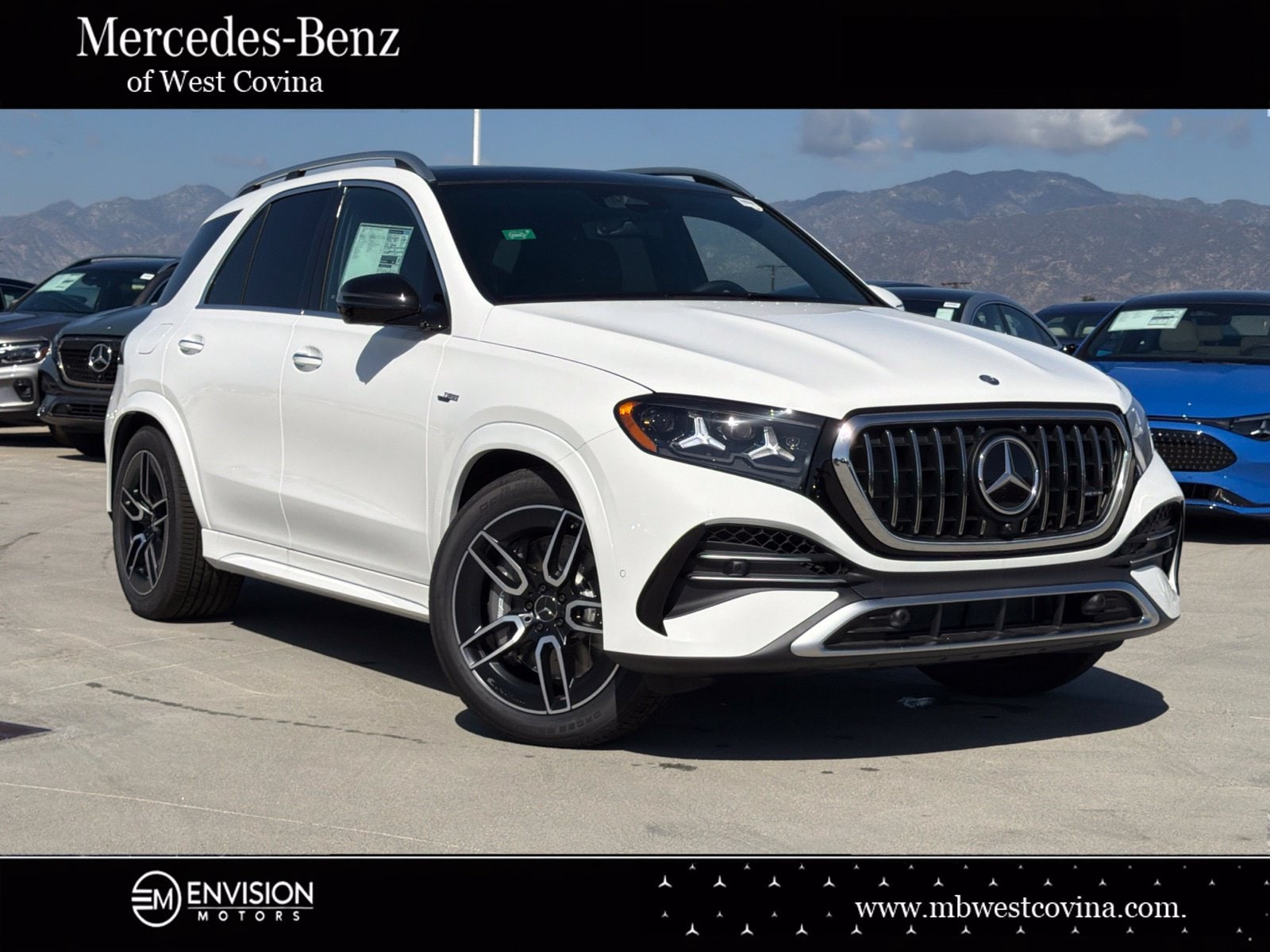 2027 Mercedes-Benz GLE