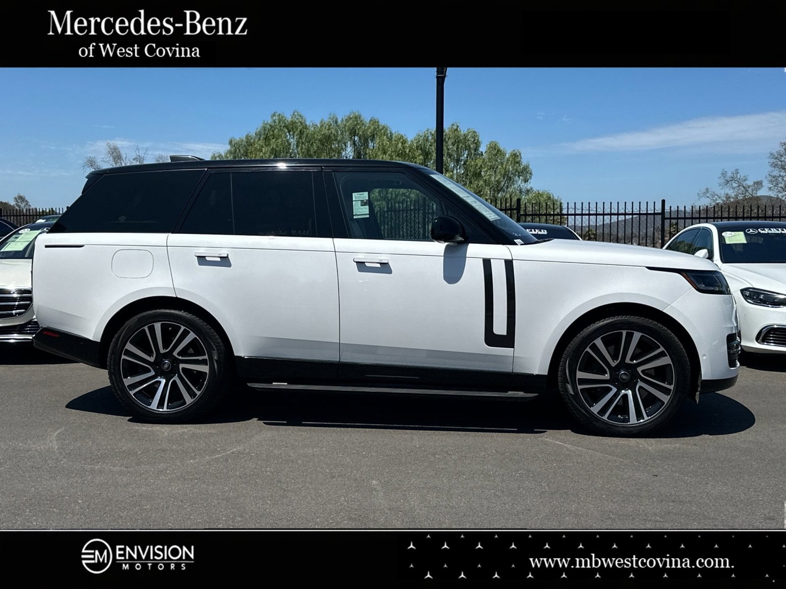 2023 Land Rover Range Rover