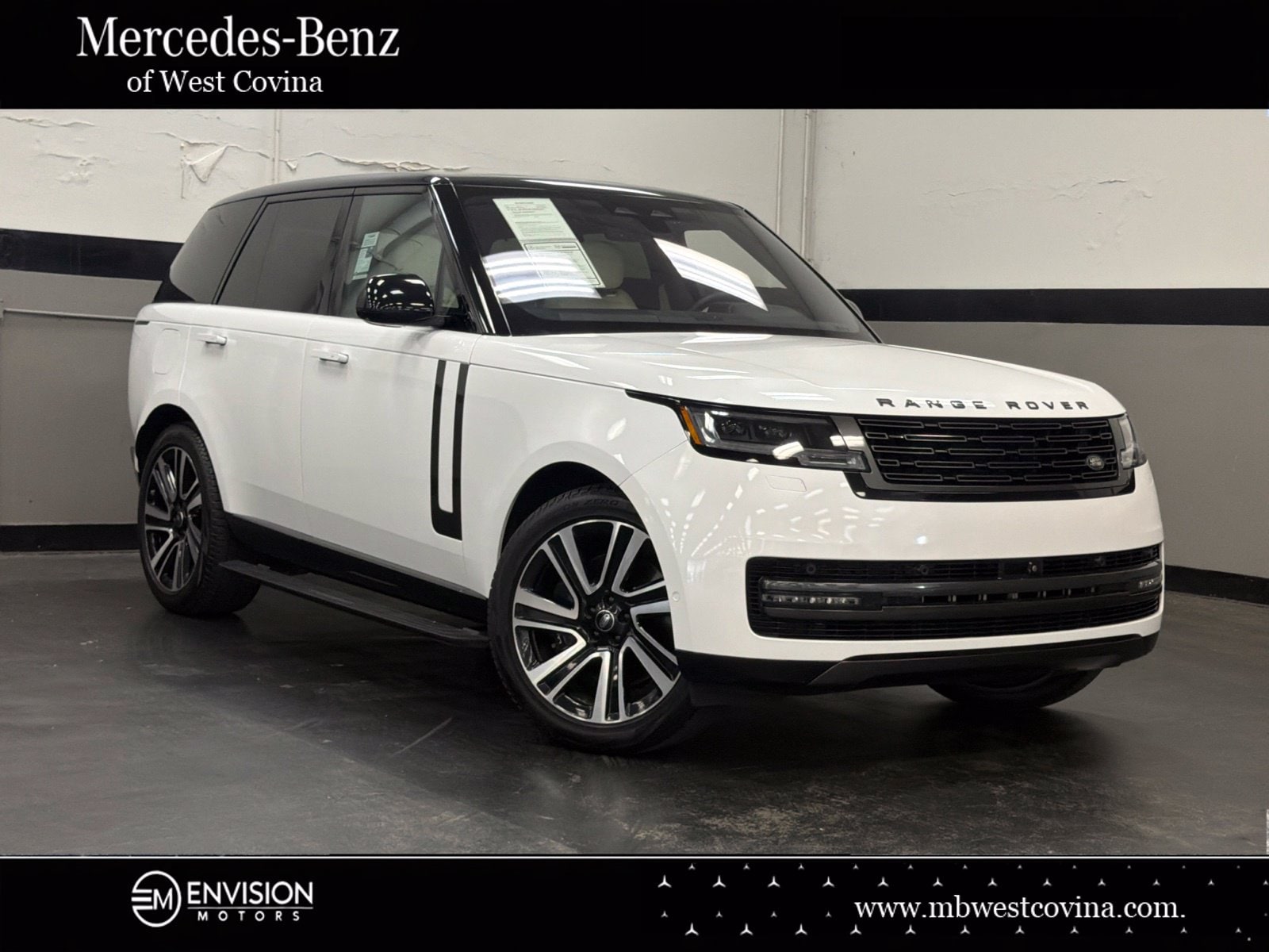 2023 Land Rover Range Rover