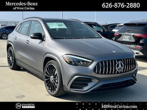 2025 Mercedes-Benz GLA GLA 35 AMG SUV