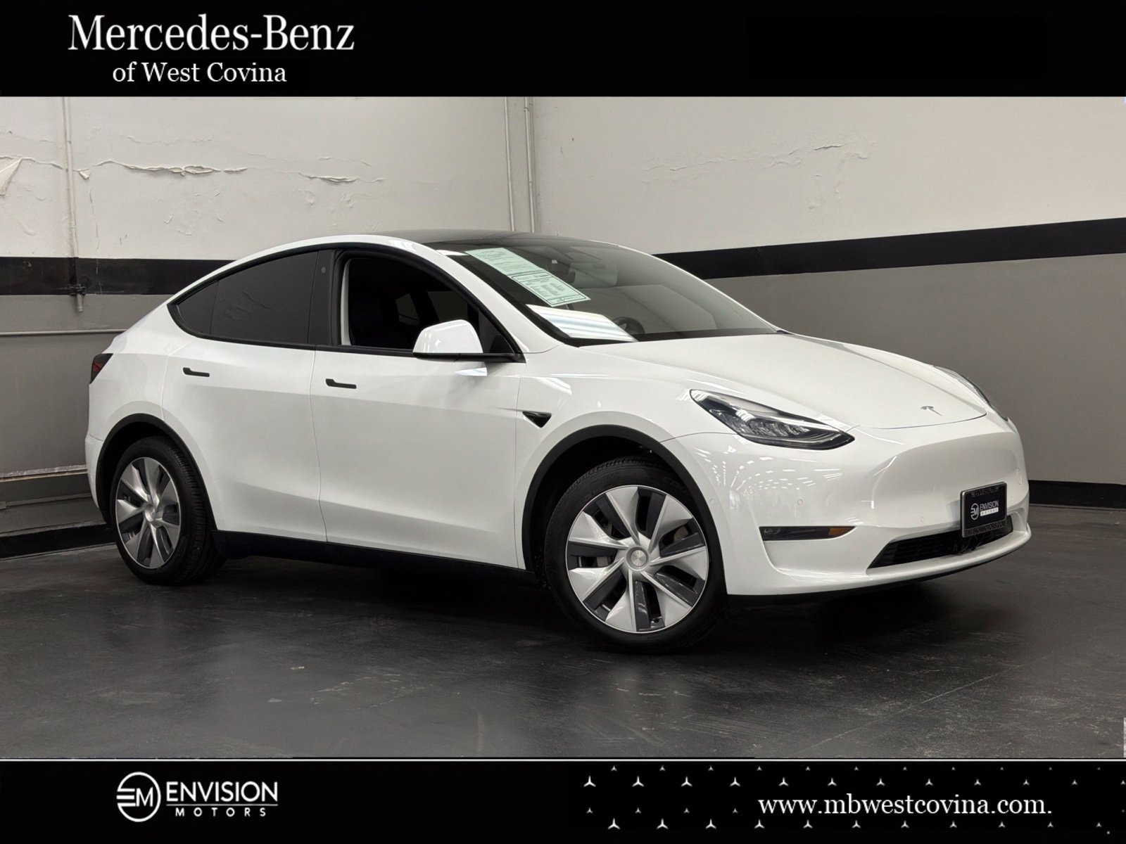 2020 Tesla Model Y