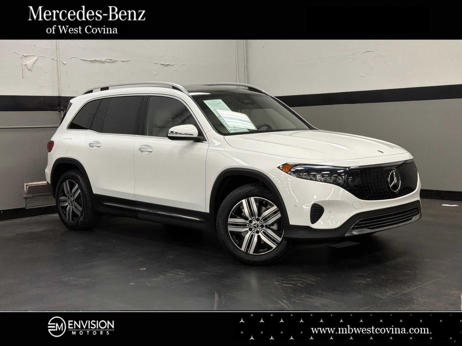 2024 Mercedes-Benz EQB