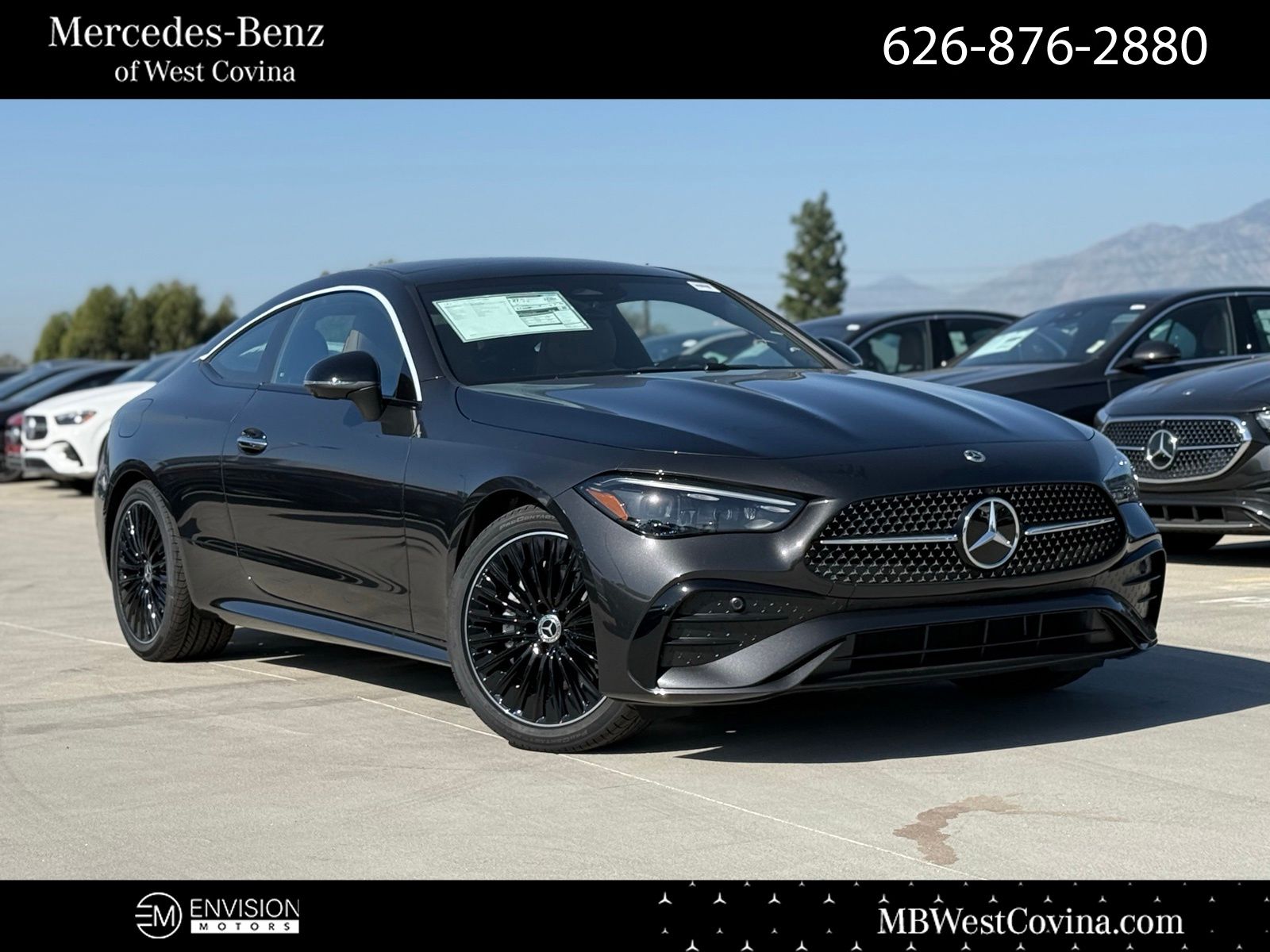 2026 Mercedes-Benz CLE 300