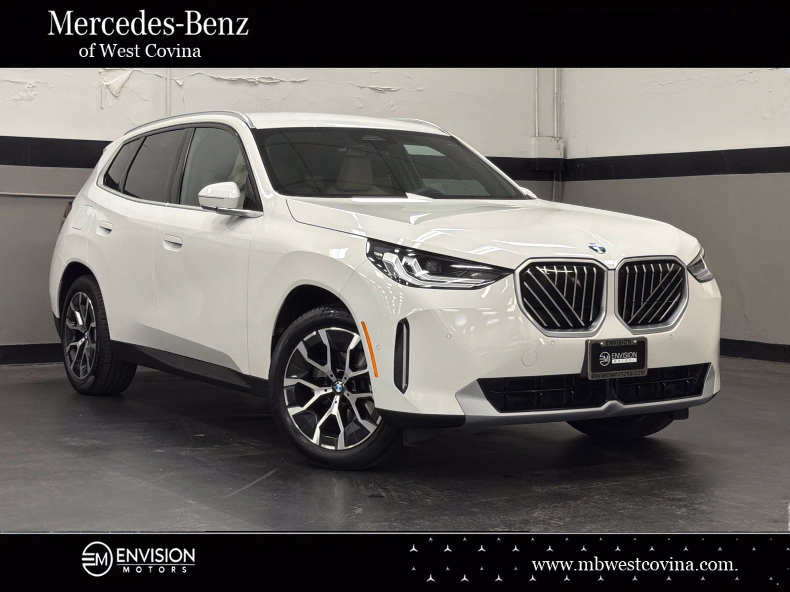 2026 BMW X3