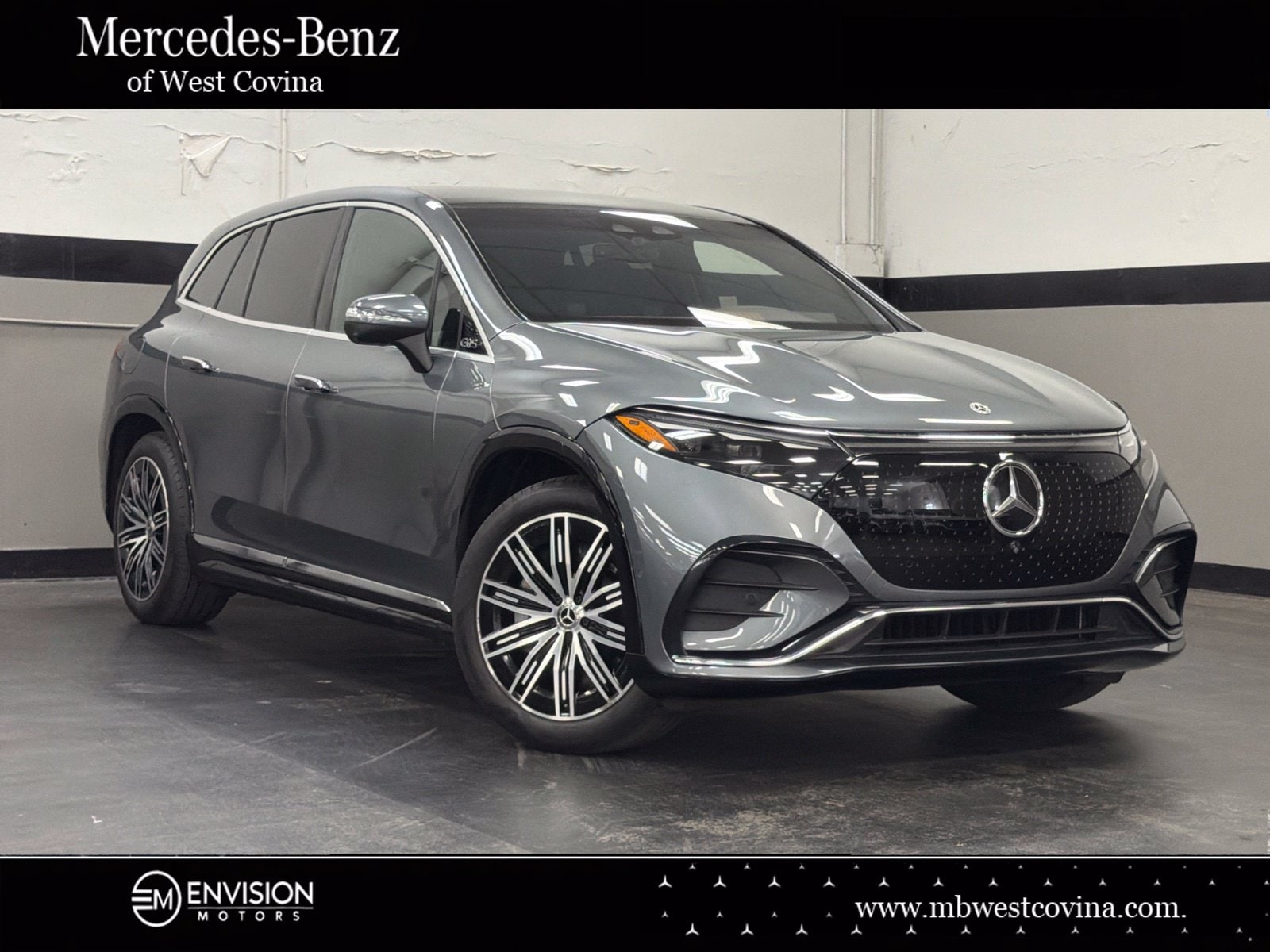 2023 Mercedes-Benz EQS