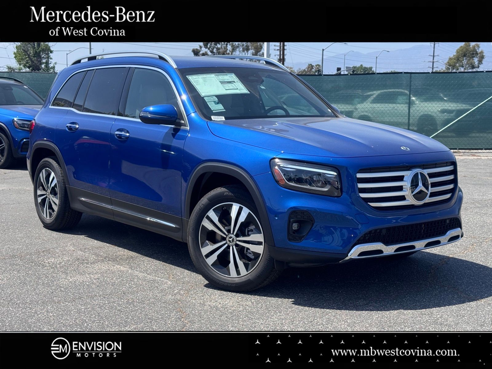 2025 Mercedes-Benz GLB