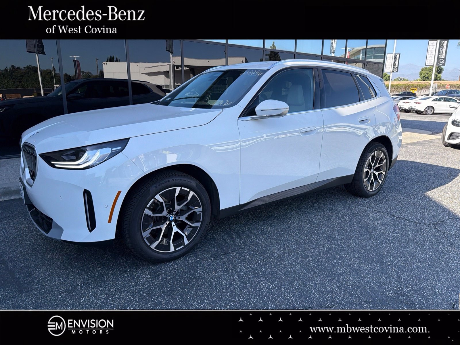 2026 BMW X3